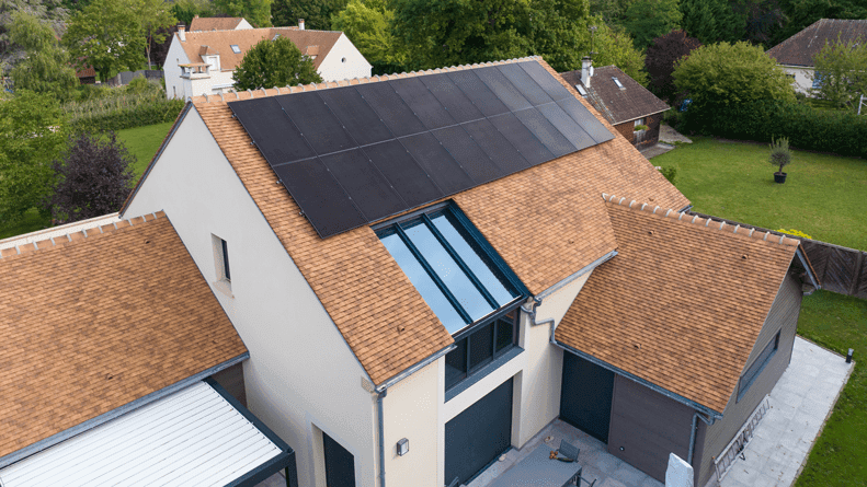 Installation photovoltaïque de 6.0 kWc à Toulouse