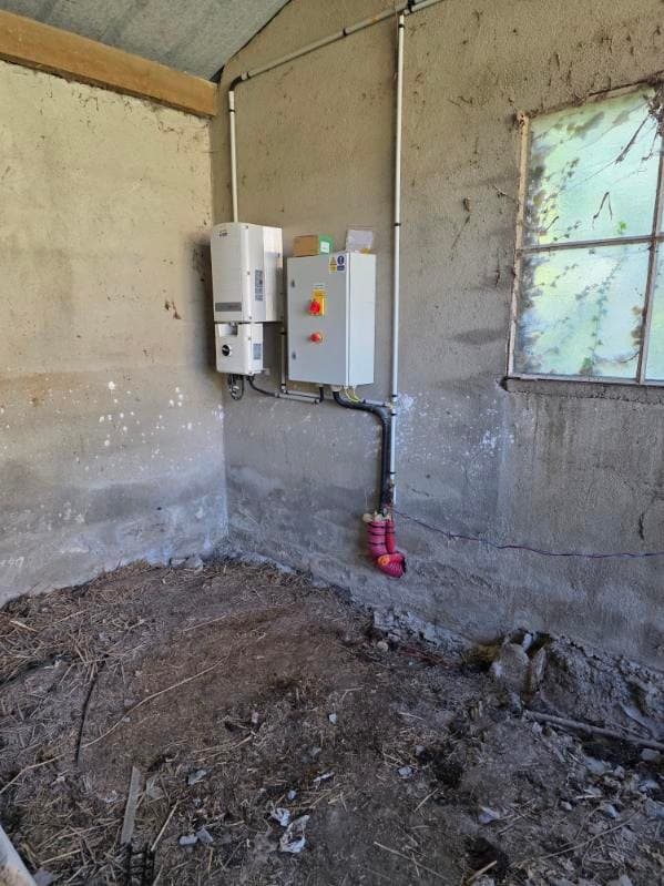 Installation photovoltaïque de 36 kWc à Estaing (12)