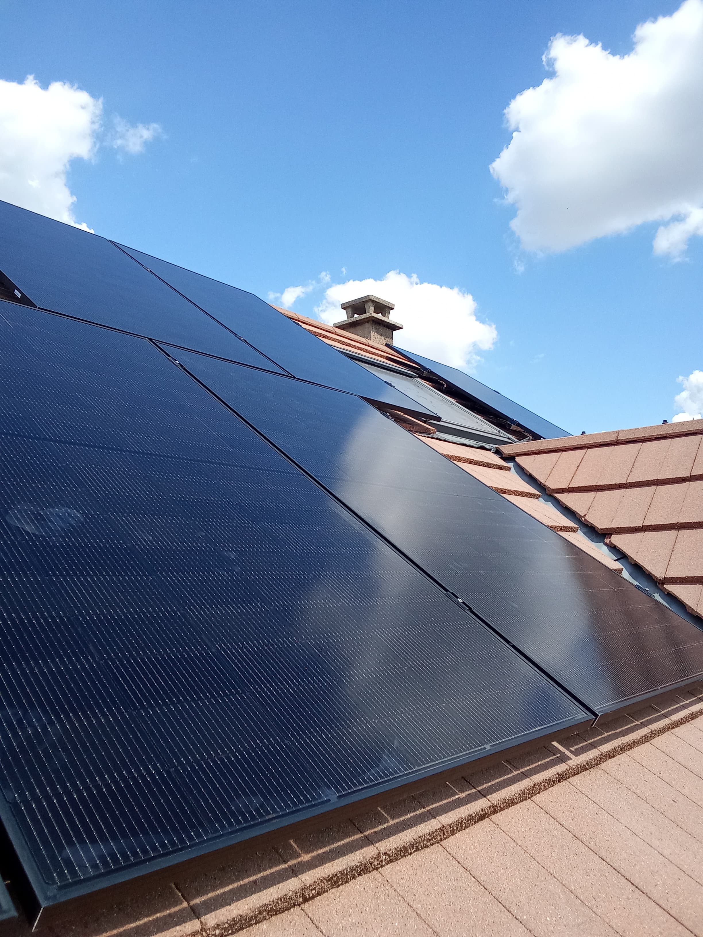 Installation photovoltaïque de 7.5 kWc à Antony (92)