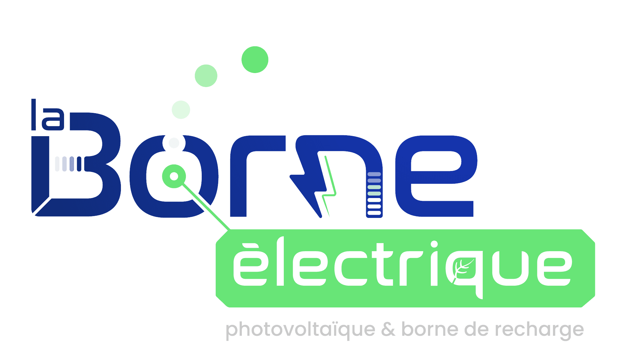 LA BORNE ELECTRIQUE