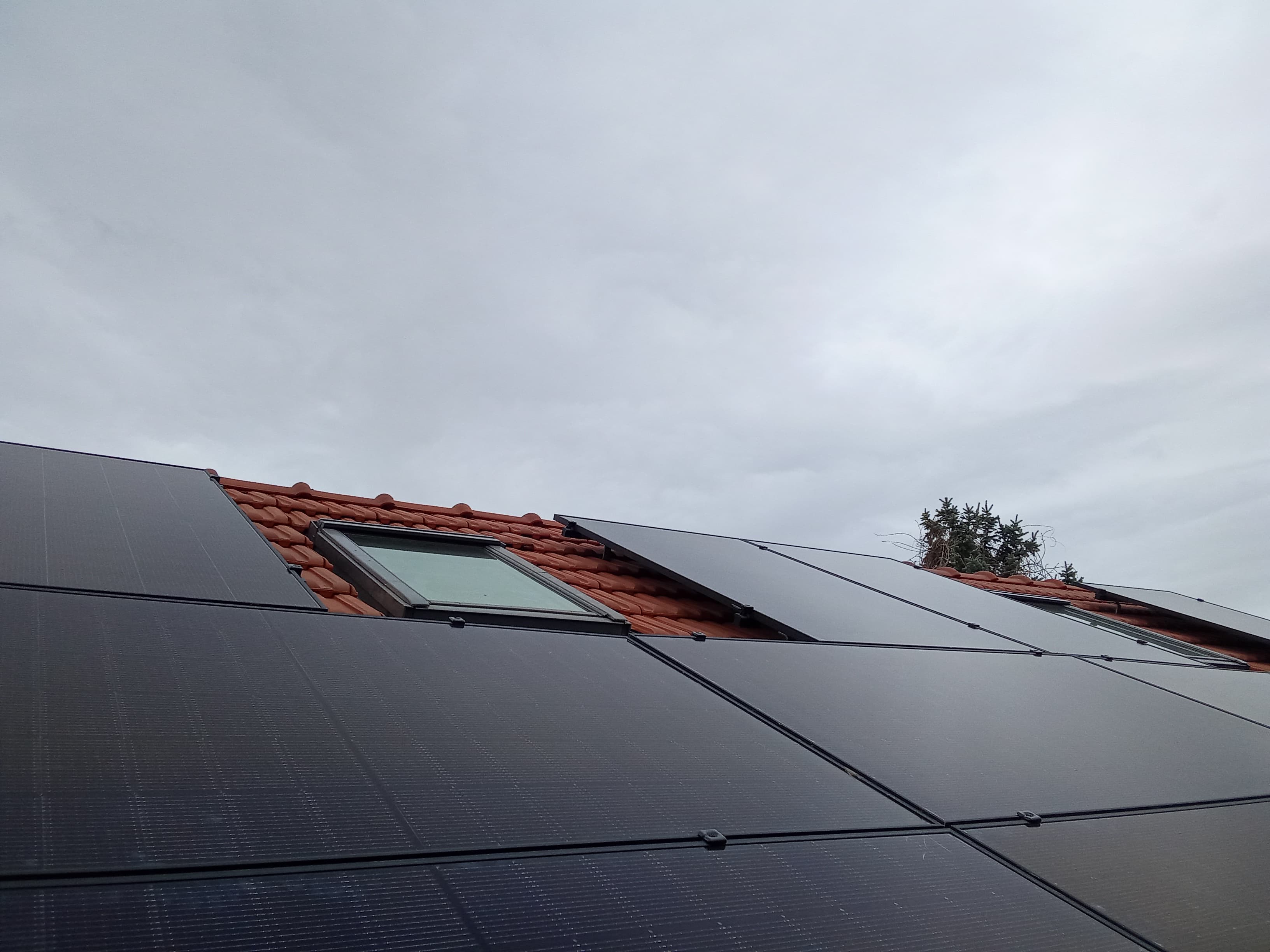 Installation photovoltaïque de 6 kWc à Bourg-la-Reine (92)