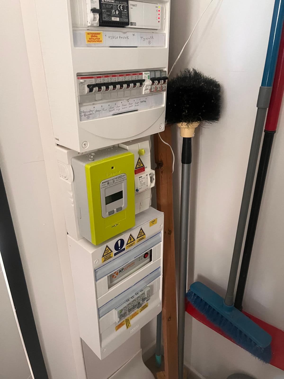 Installation photovoltaïque de 5 kWc à Guichen (35)