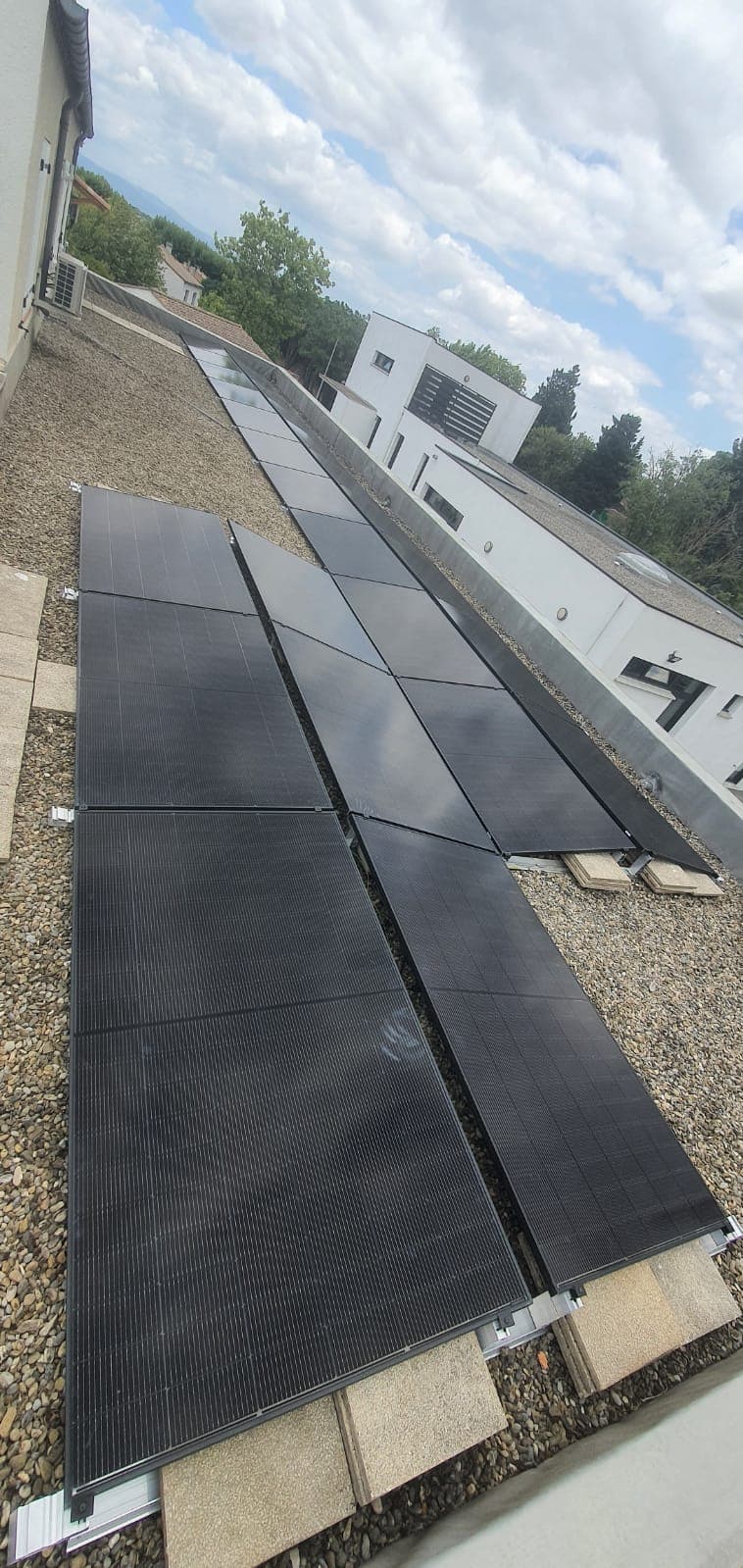 Installation photovoltaïque de 22 kWc à Carcassonne (11)