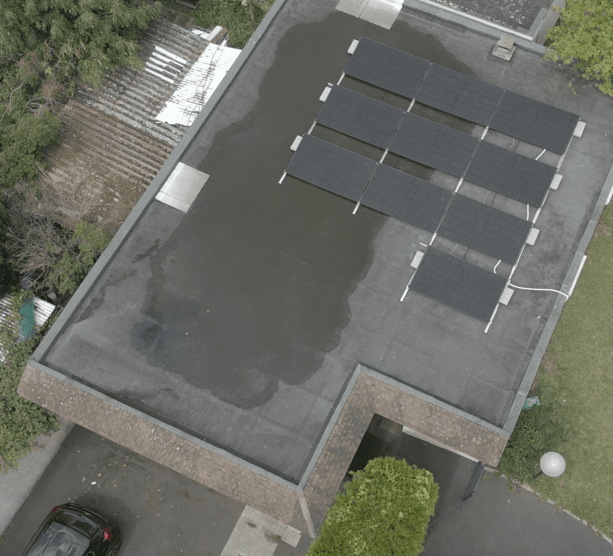 Installation photovoltaïque de 6 kWc à Bobigny (93)