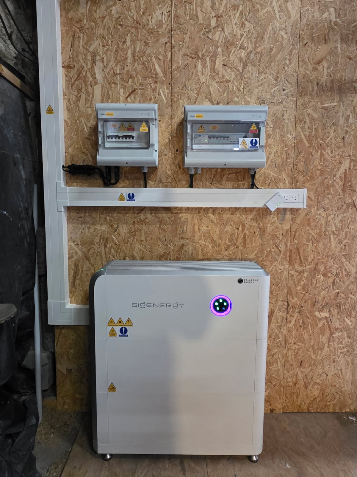 Installation photovoltaïque de 10 kWc à Soulages-Bonneval (12)